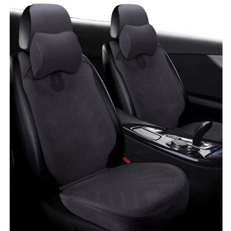 汽车坐垫四季通用翻毛皮马鞍垫夏季打孔通风透气轻奢鹿皮绒坐垫,汽车用品/电子/清洗/改装,通用座套/座垫,淘宝优惠券,粉丝福利购,淘宝优惠卷