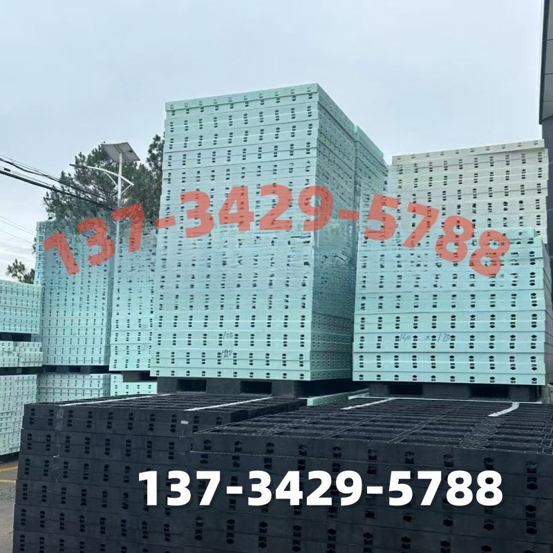 建筑塑料模板现浇塑料塑钢模板模具挡墙涵洞框架梁水渠挡土墙管廊