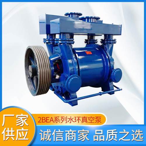 皮带过滤机用真空泵2BEA系列水环真空泵造纸厂用真空泵负压泵