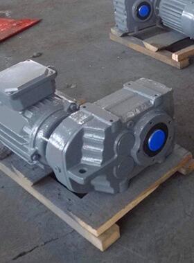 同轴式齿轮减速器五星GFA97-32.83-11KW减速机性能稳定