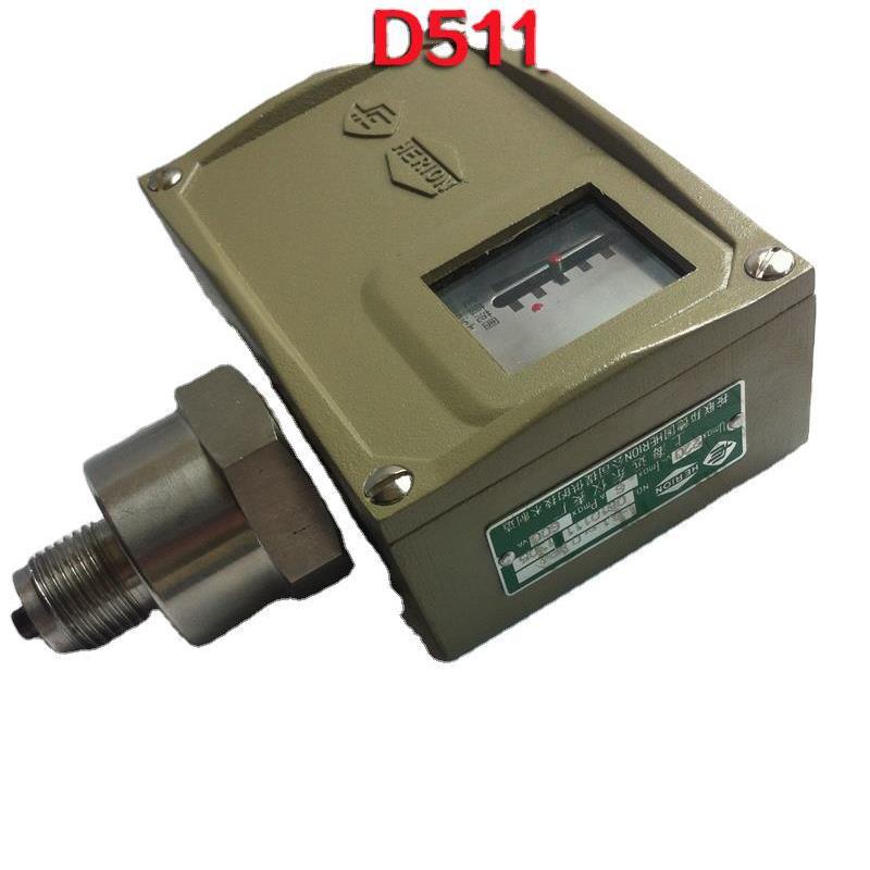 仪表厂切换差可调 压力控制器 D511/7D