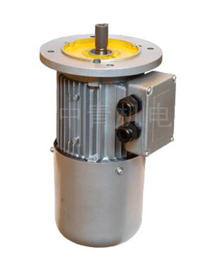 黄岩新菱 YEJ-71M4-4 0.75kw机械设备用电动机 YEJ刹车制动电机
