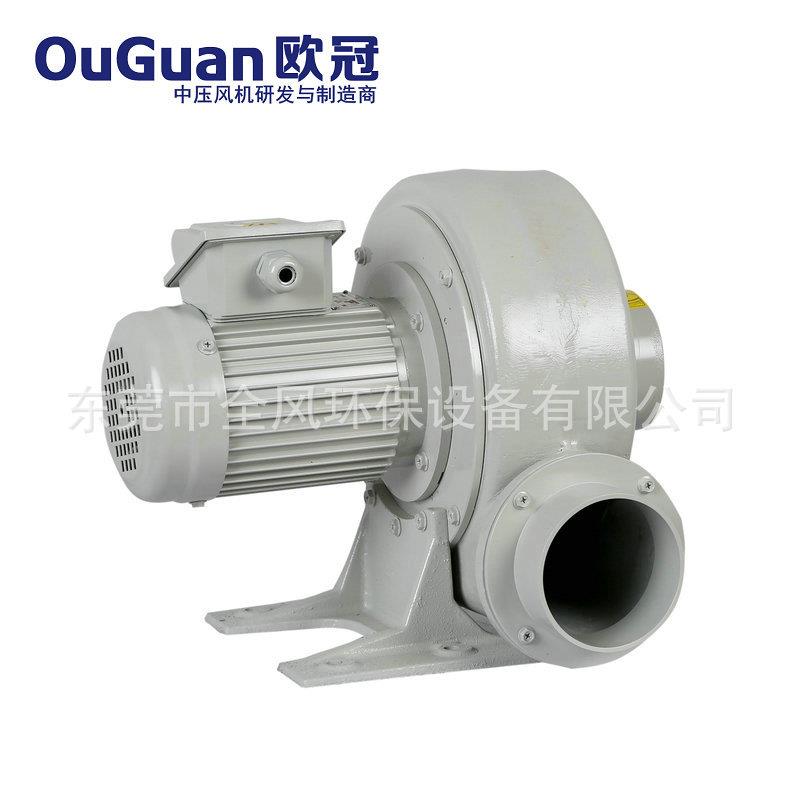 PF100-05(0.4KW)广东欧冠低压风机 冷却散热鼓风机 送风机 抽风机