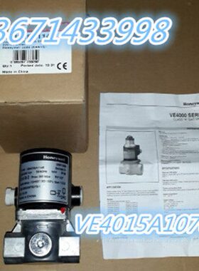 VE4015A1005.VE4020A1005.VE4025A1004.VE4040A1003燃气电磁阀