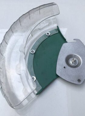 弘正92552/255B/92552A/255D锯铝机 原厂透明罩保护罩10寸活动罩