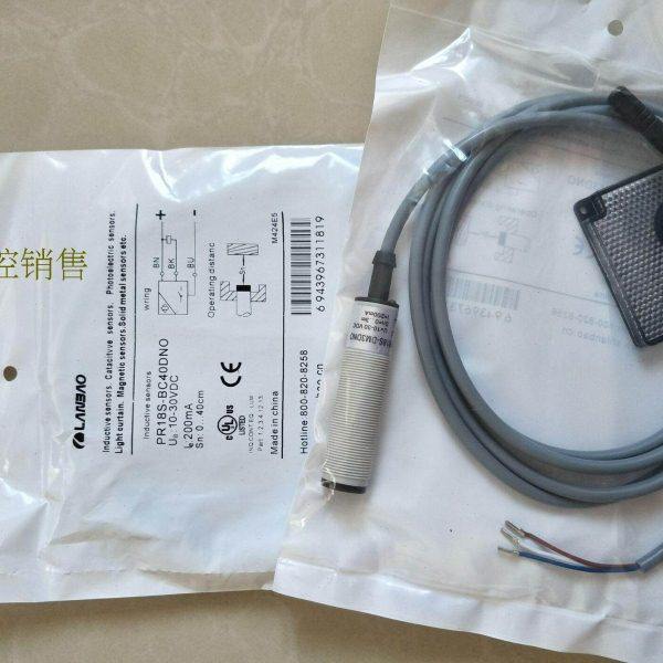 全新光电开关传感器PR18S-BC10ATO-E2 PR18S-