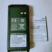 SBR 原装 防爆电池升级版 马兰士HX400IS 29LIIS以及充电器 正品