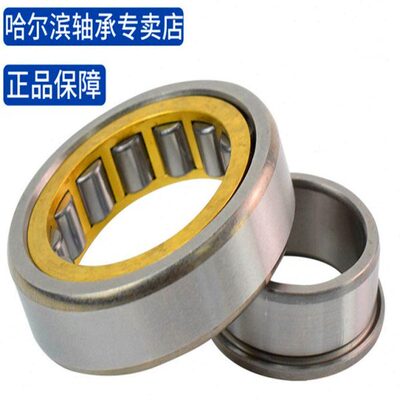 HRB 哈尔滨轴承 N RN NU NJ NF NUP RNU 2318 2319 EM 圆柱滚子轴