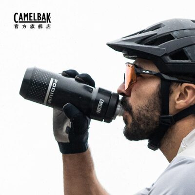美国驼峰山地骑行装备水壶户外运动自行车公路单车水杯camelbak