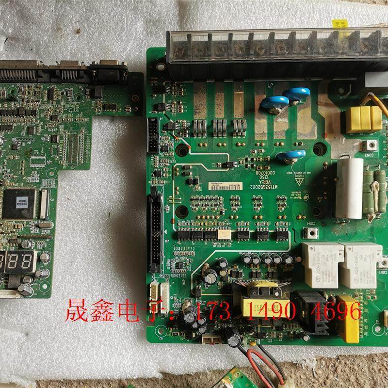 汇川变频器伺服驱动器IS550A主板驱动板MT153GB2Q【询价产品】