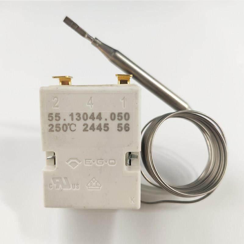 原装德国 ego温控器 0-650度电热开水器烤箱炸锅炉旋钮温控开关