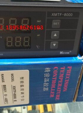0M M8调节000 XN0TF8BA温控仪仪EG 1KE温度Y科洋   -电子智能-XTF