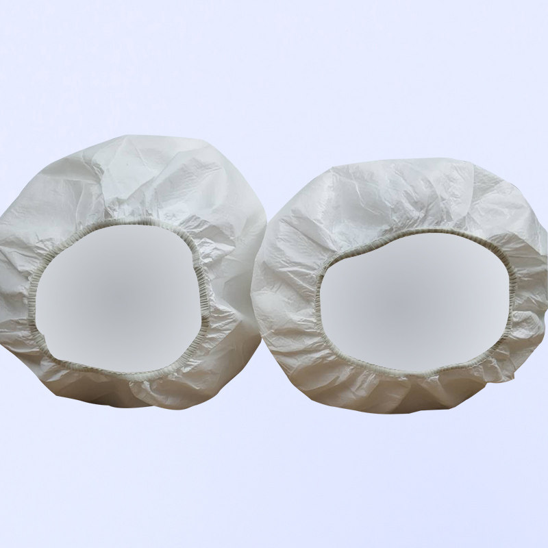 一次性靴套无纺布长筒高腰防尘脚套透气膜加厚双筋检疫防护 鞋套,居家日用,鞋套,淘宝优惠券,粉丝福利购,淘宝优惠卷