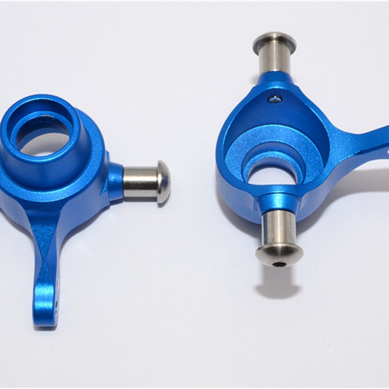 GPM FOR  TjT01D TT01 TT01E铝合金金属前转向杯-1对#TT021