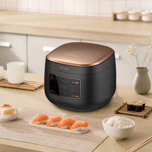 4G生活 001天际电饭锅陶瓷内胆煮饭锅家用2L柴火电子锅粥正品全自
