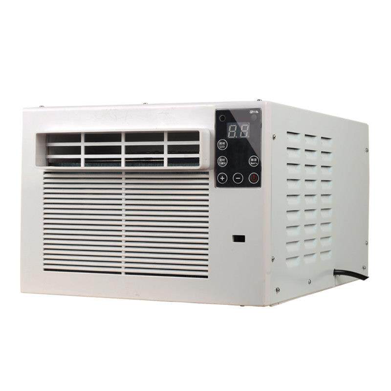 小空调压缩机制冷宿舍床上冷风机冷暖冷气机移动变频微型蚊帐空调