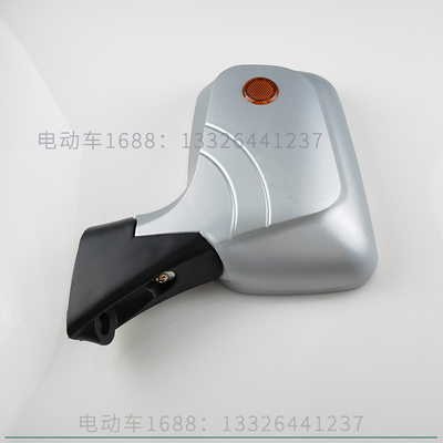 益高玛西尔后视镜后视镜 景点观光车后照镜 绿能达电动巴士后照镜