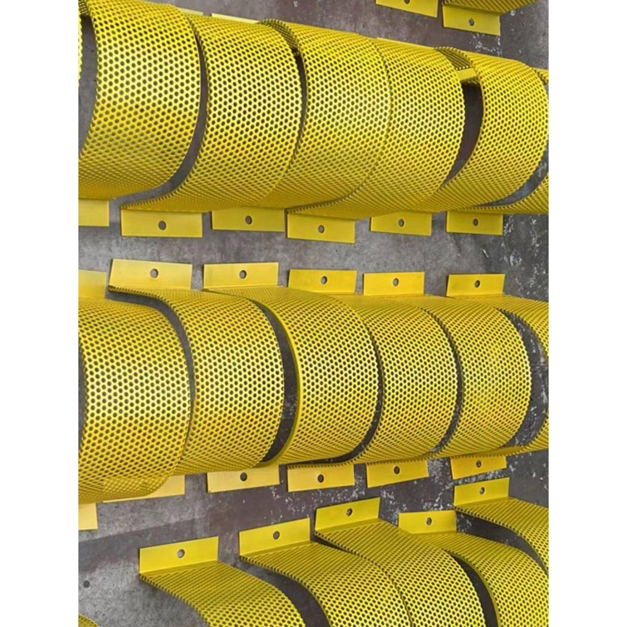 定制各种异形联轴器护罩皮带轮链条保护罩电机安全罩保护罩壳防雨