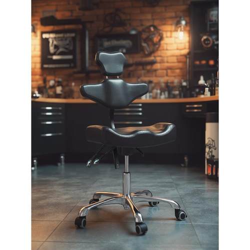 纹身椅专业工作椅多功能升降椅纹身店专用椅美容椅美发沙龙大型工