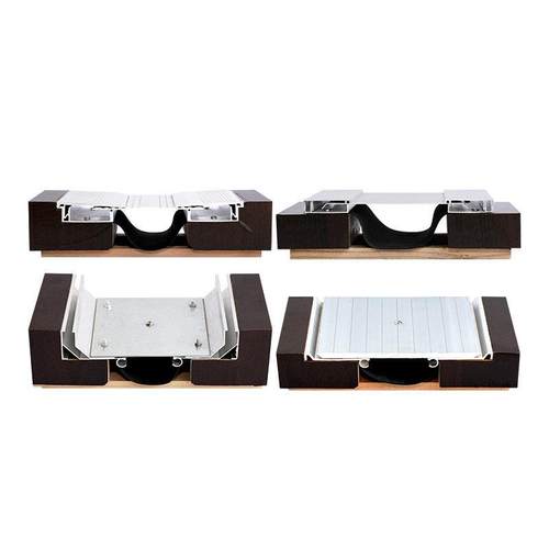 贵州建筑变形缝定制伸缩缝抗震缝场地沉降缝铝合金顶棚外墙厂家