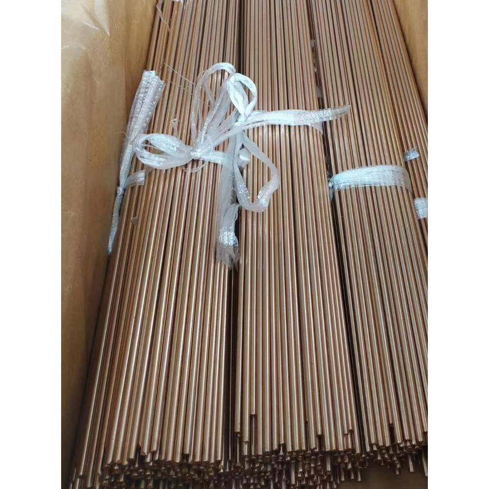 C5191磷铜棒 QSn6.5-0.1耐磨实心锡磷青铜圆棒 C5440易车削青铜棒