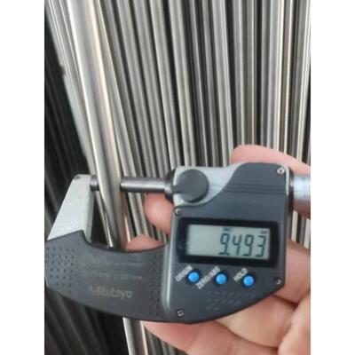 304不锈钢研磨光轴9.5 10.05 10.8 13.2 10.3 11.1 12.05 9.7 9.6