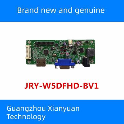 全新原装 嘉润源显示器主板 JRY-W5DFHD-BV1 支持SG81MA_VH_ F003