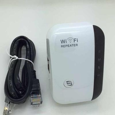 300Mbps Wireless Wifi Repeater小馒头300M无线中继器信号放大器