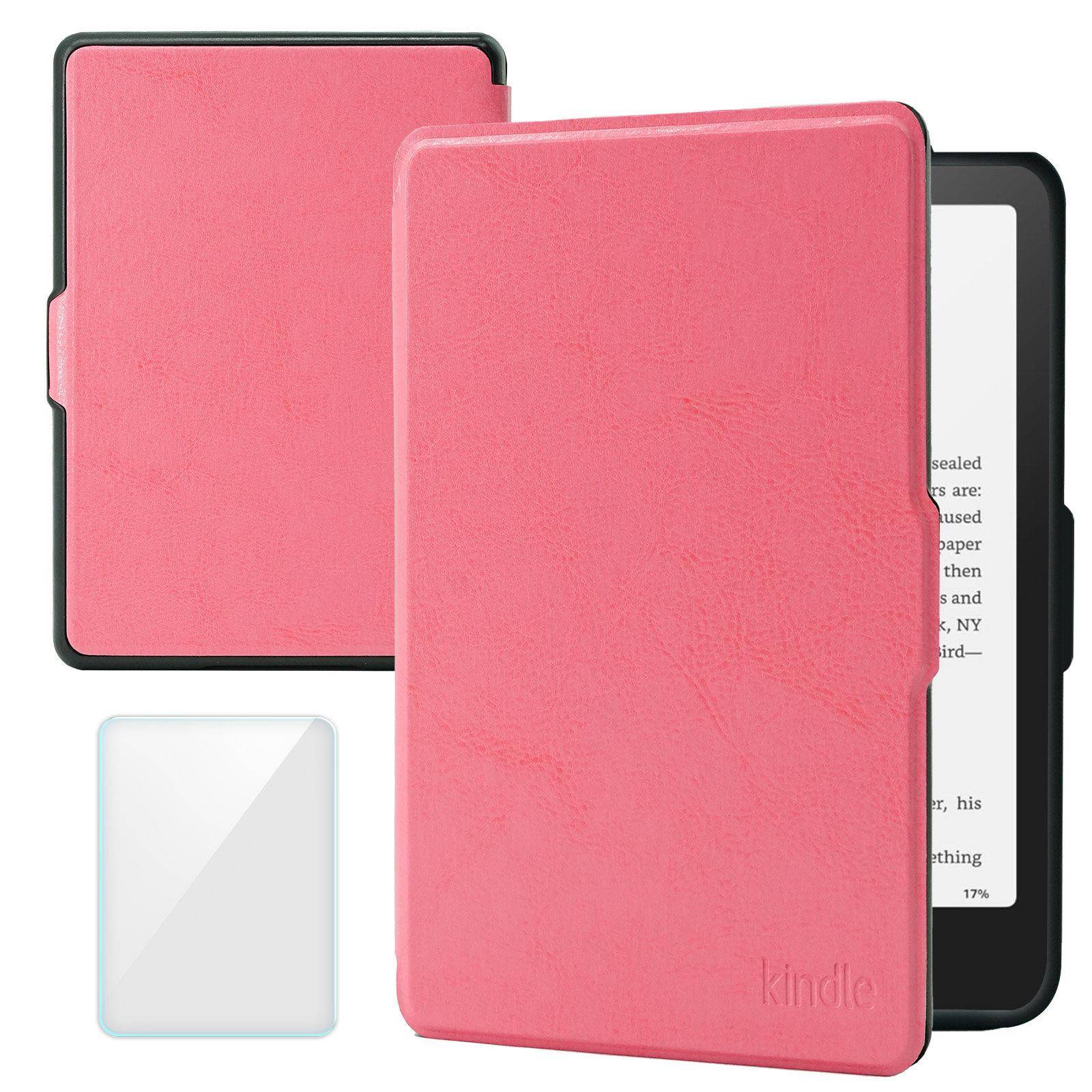 适用kindle第七代保护套499磁吸休眠壳全包翻盖kindle2014保护套图片