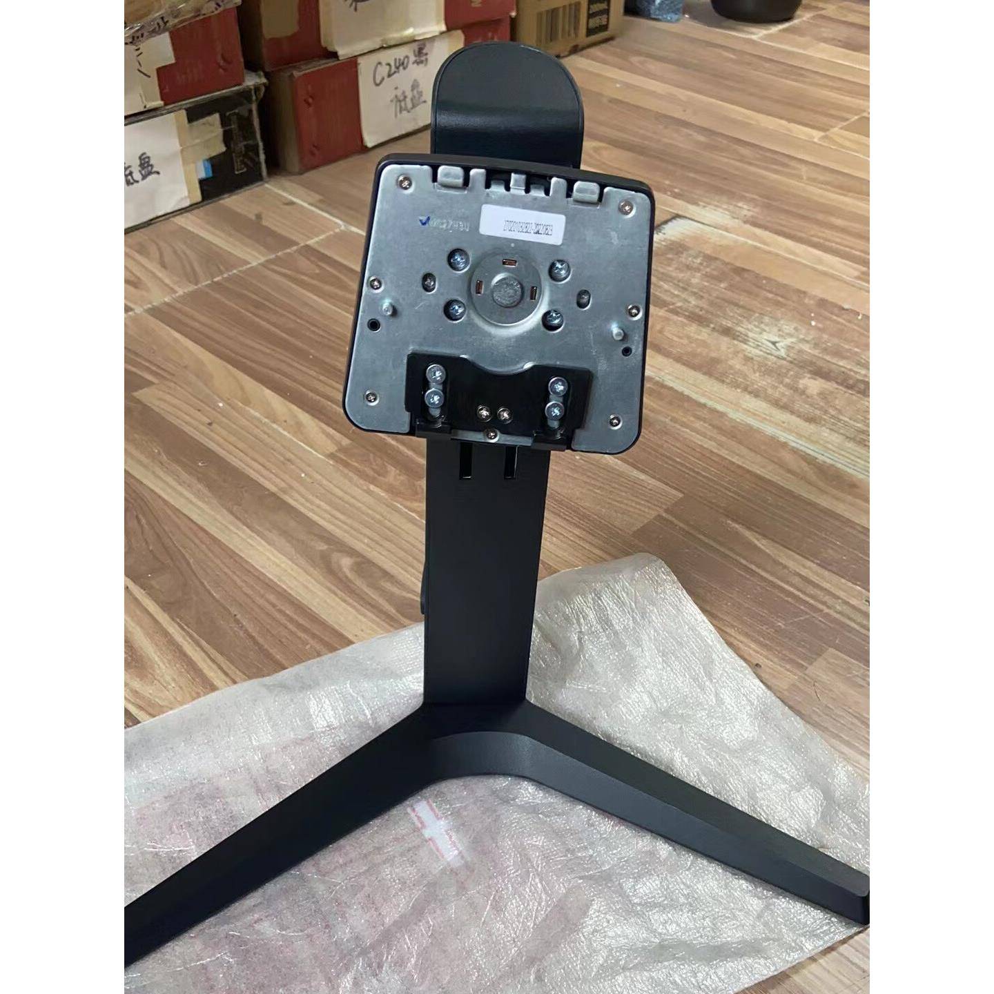 HKC惠科显示器VG273QK底盘VG273Upro 底座MG27H3Q 杆子VG273QPRO - 实物图