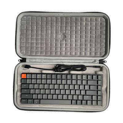 适用京造Keychron K3 Pro/K3 MAX/K7 Pro键盘收纳硬壳包袋套盒箱