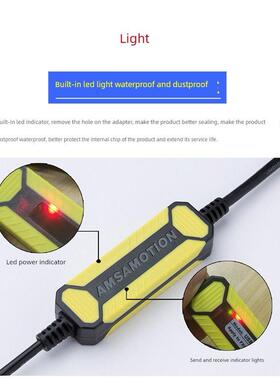 用于汇川IS620P系列伺服调试电缆USB-S6-L-T00-3.0下载数据通讯线