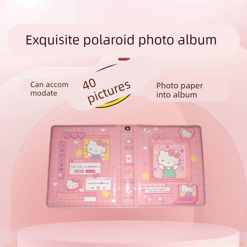 【专用尺寸】宝利来600 i-type相纸专用相册。now＋ I-2相机专用图片