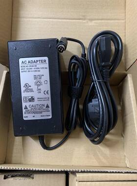 30v2.66a安全门电源意大利起亚安检门电源适配器4针四芯SPU80-109