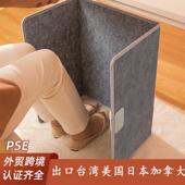 110v出口小家电暖脚垫保暖三围暖脚宝电热毯加热垫暖腿桌下取暖器