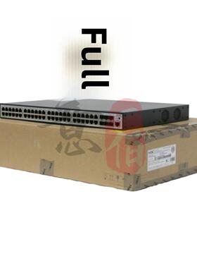 H3C华三LS-5500V2-28C/52C/30F/34S/54S-EI 三层核心千兆交换机