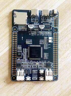 兆易GD32F103 F407开 发核心板 ARM工控兼容STM32程式设计国产学