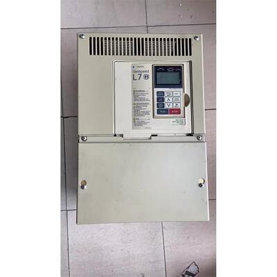 电梯配件安川L7B变频器 CIMR-L7B4022/L7B4018 22UKW原装现货质保