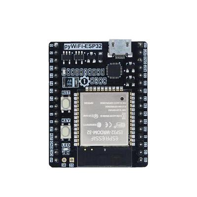 pyWiFi- ESP32 Micro- Python物联网 WIFI学习开发板 兼容pyboard