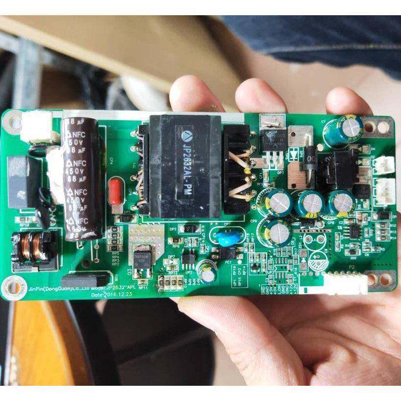 全新电源JP2632 AL /PM游戏机电源高压一体板。12伏输出 麦秀KTV