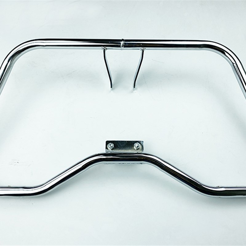 治安巡逻巡防公务摩托车保险杠 新锋翼WH1C25J-11WH125J-N-B-9护