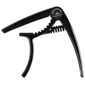 卡马变调夹民谣吉他尤克里里通用金属夹子调音器个性 创意配件capo