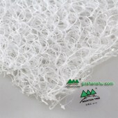 山树透明螺旋藤型生m化毡鱼缸过滤生化棉鱼池培养硝化菌过滤培养