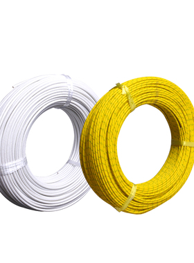 飞宇AGRP耐高温300度 硅胶编织高温线 耐热线 1.5 2 4 6平方 阻燃