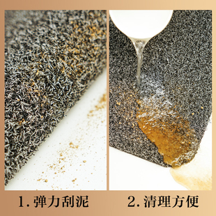 脚踏垫大门入户门地垫入门蹭土门垫门口地毯进门防滑垫子家用定制