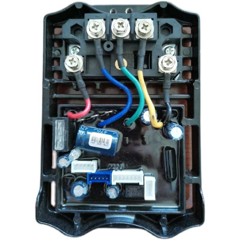 12V24V48V60V72全v自动变频启动器 增程器 驻车发电机控制器化油