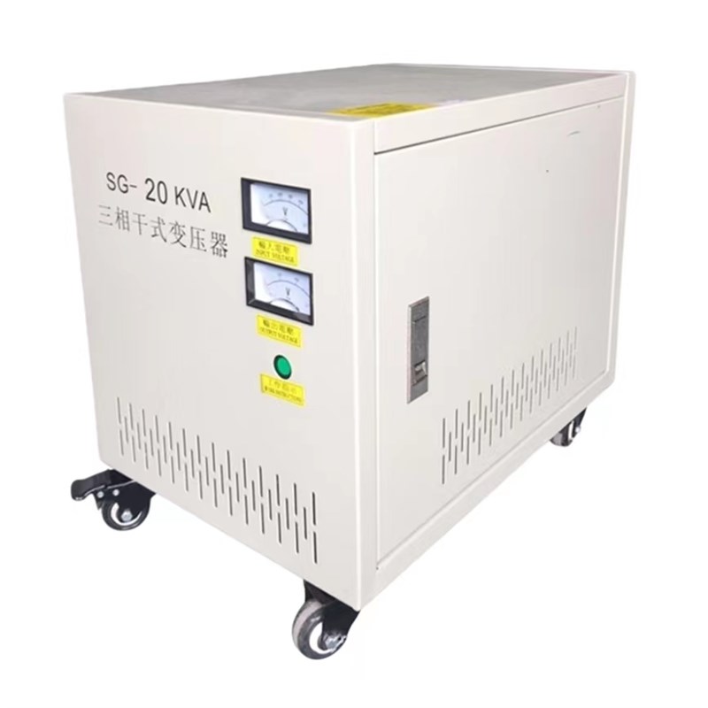 三相干式隔离变压器380v变380v220v转69D0V/440M/660v/415/480v伺
