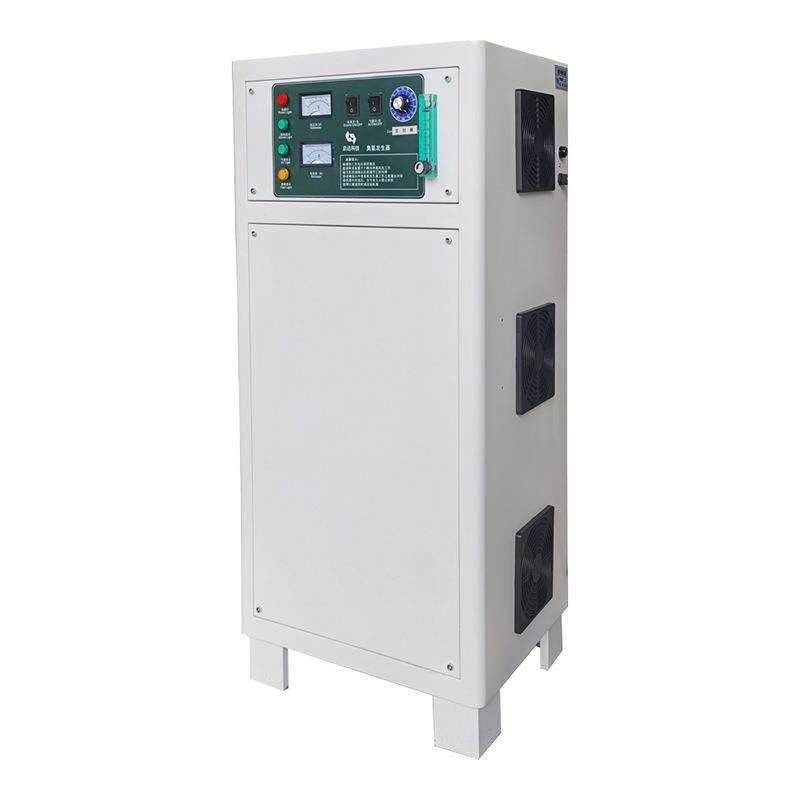 厂家直供臭氧发生器80克一体机臭氧发生器泳池水处理臭氧发生器