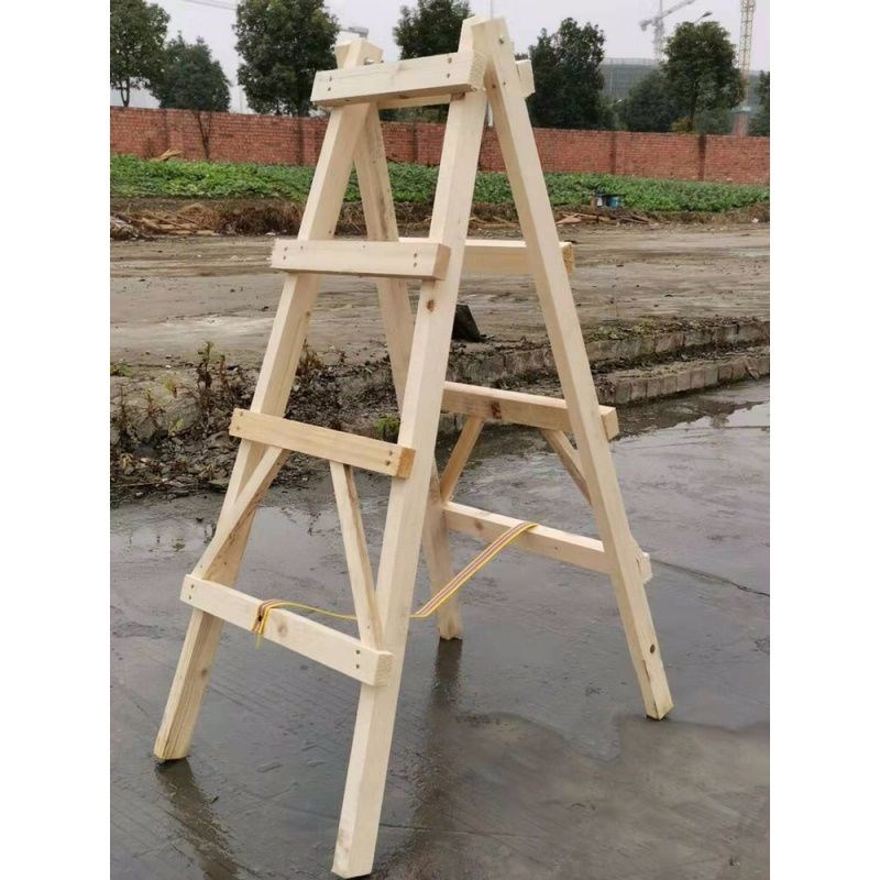 【4711人收藏】实木r梯子双侧人字梯多功能加厚家用室内简易装修