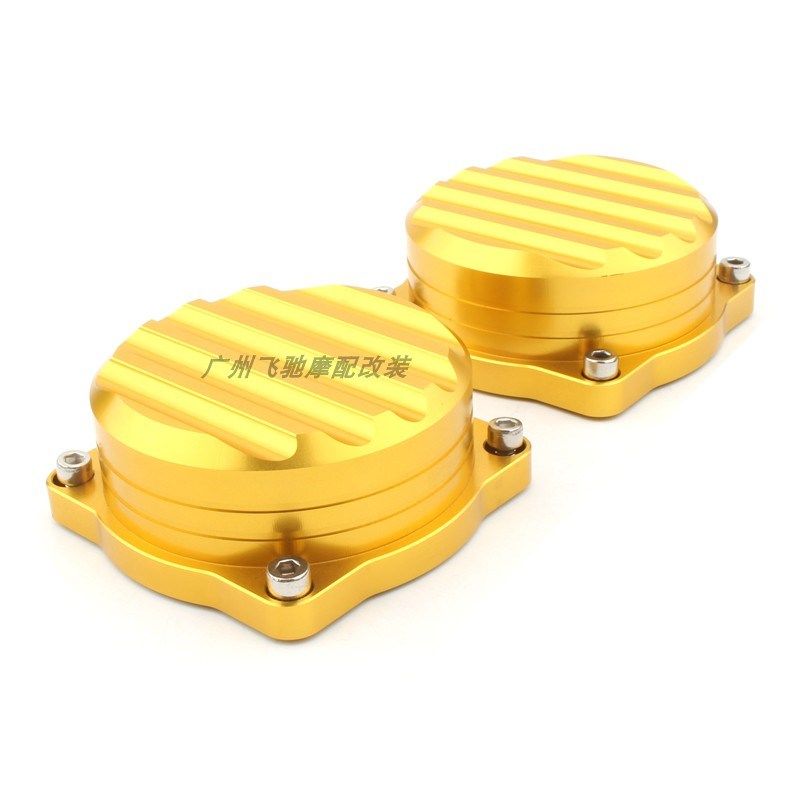 适用凯旋Bonneville 攀爬者 Thruxton 900 T100 S改装化油器盖 CN